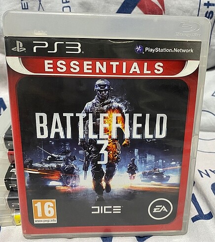 Ps3 Battlefıeld 3