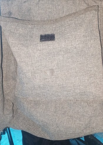 Gri Bebek Arabası - Görsel 8