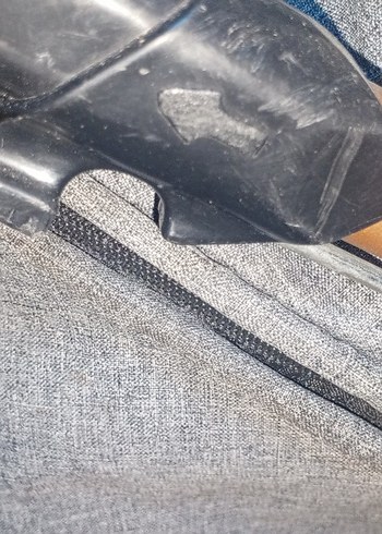 Gri Bebek Arabası - Görsel 7