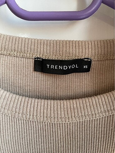 xs Beden Triko