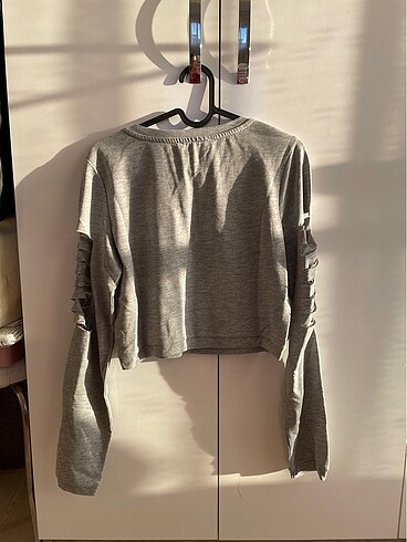 Koton Uzun kollu crop