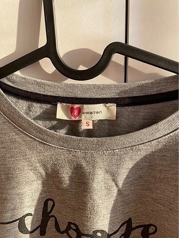 s Beden Uzun kollu crop