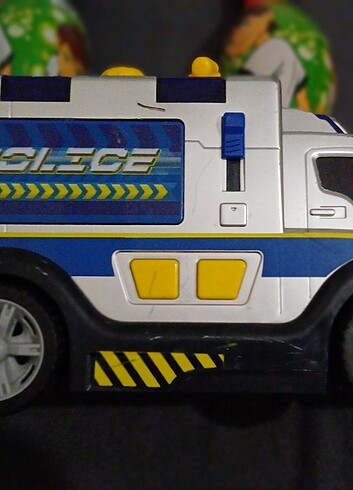  Beden Dickie Suv Polis panzeri