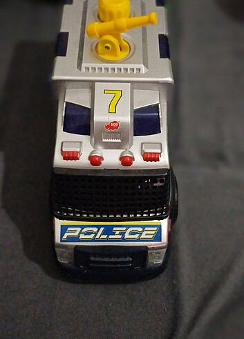  Beden Renk Dickie Suv Polis panzeri
