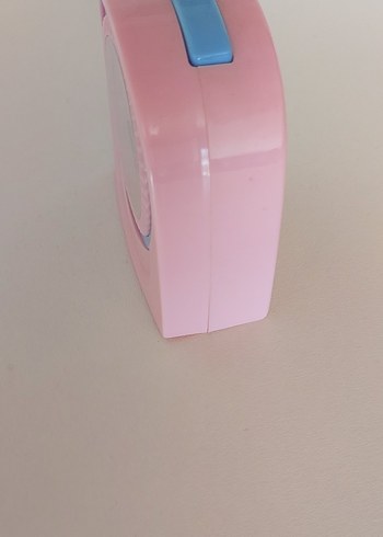 Diğer Pastel Pembe Masa Saati