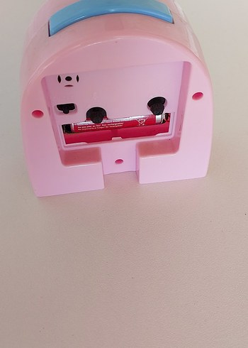  Beden pembe Renk Pastel Pembe Masa Saati