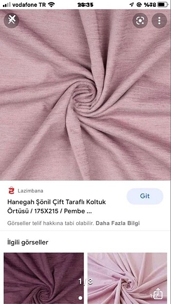 Koltuk örtüsü