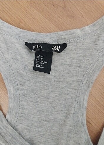 H&M elbise