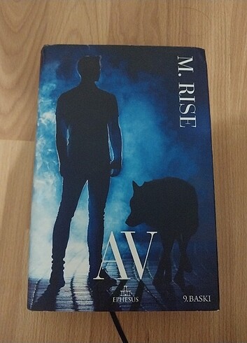  M.RISE AV CİLTLİ