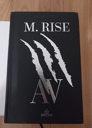  Beden M.RISE AV CİLTLİ