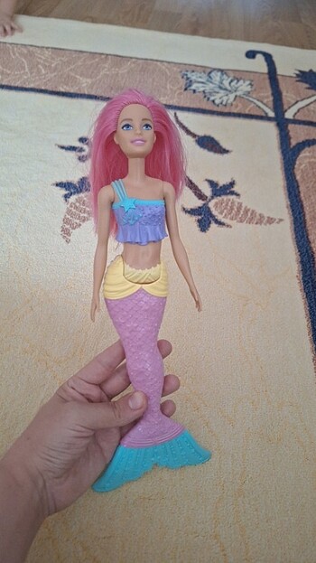 Barbie Barbie deniz kızı 