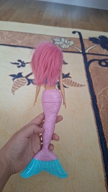  Beden Renk Barbie deniz kızı 