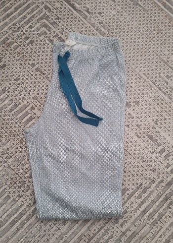 Kadın Uzun Kollu Pijama Takımı - Görsel 5