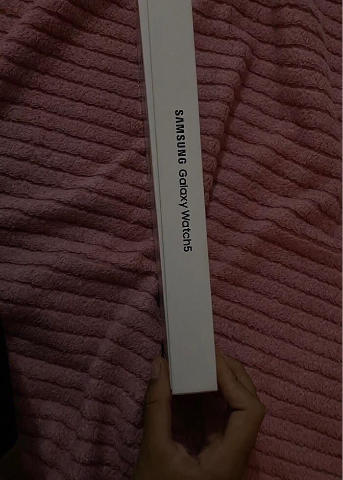 Samsung Galaxy Watch5 - Görsel 2