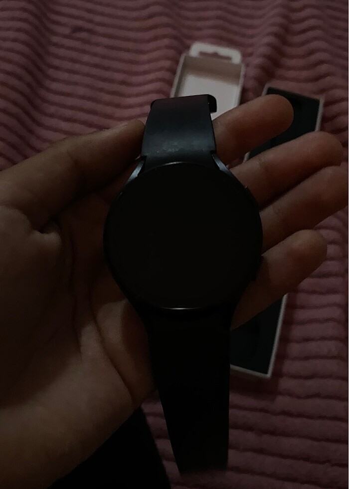 Samsung Galaxy Watch5 - Görsel 5