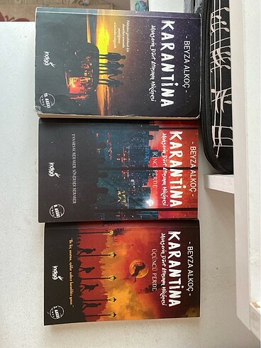 karantina 1-2-3-4-5