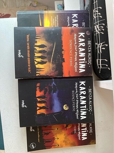 karantina 1-2-3-4-5 - Görsel 2