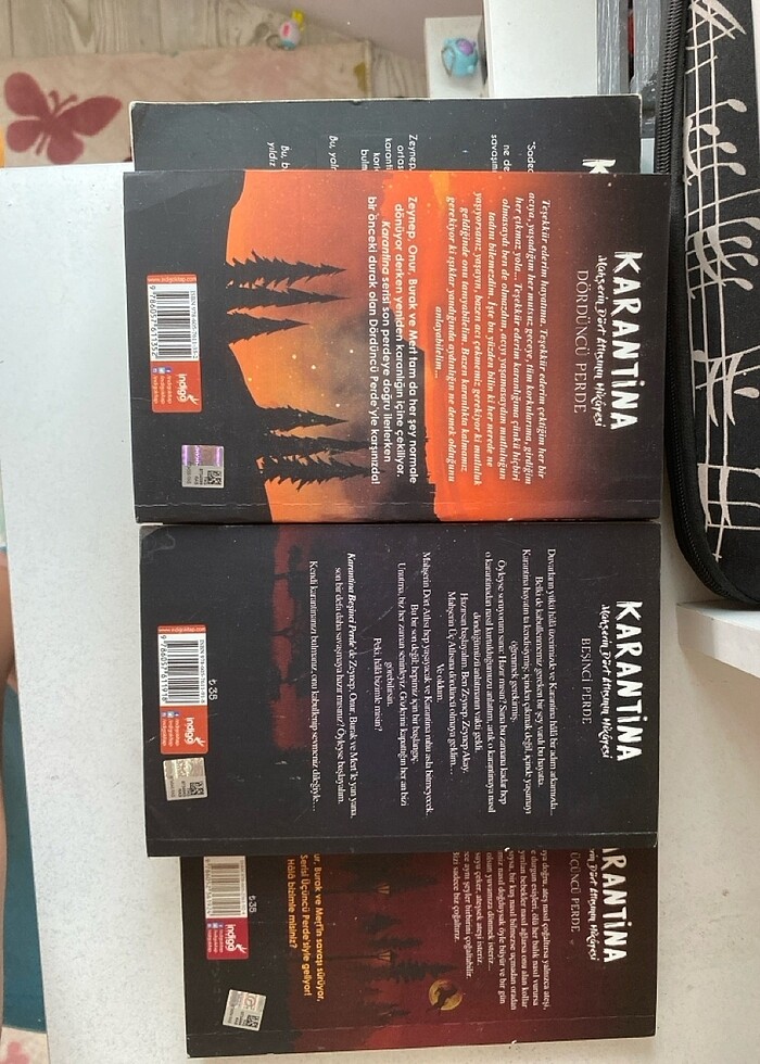 karantina 1-2-3-4-5 - Görsel 4