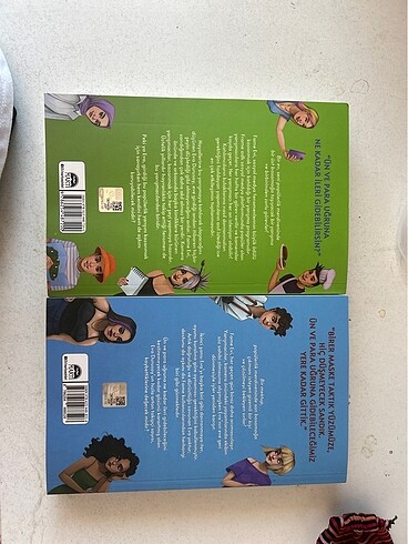 kazanırsak kaybederiz serisi - Görsel 2