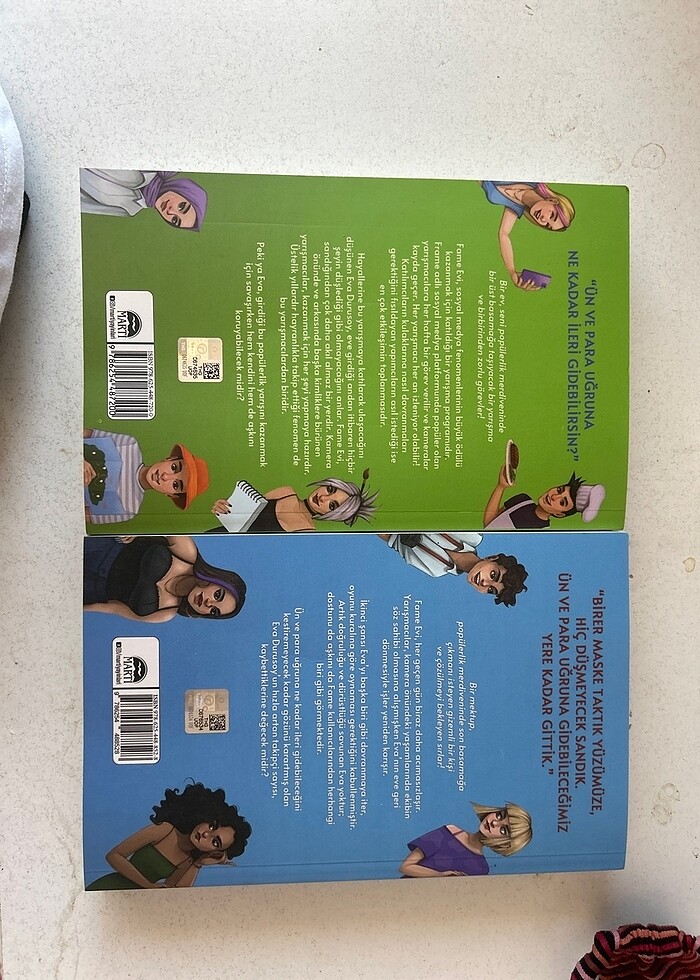 kazanırsak kaybederiz serisi - Görsel 2