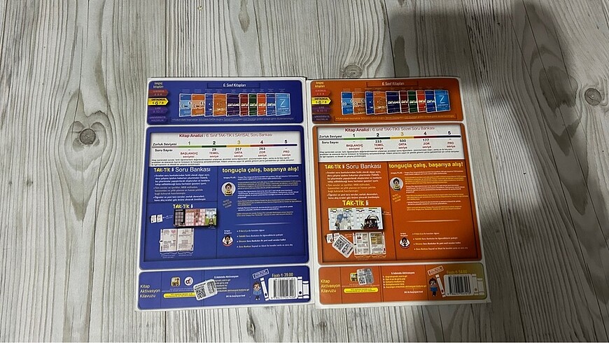 tonguç sayısal ve sözel taktikli test kitabı - Görsel 2