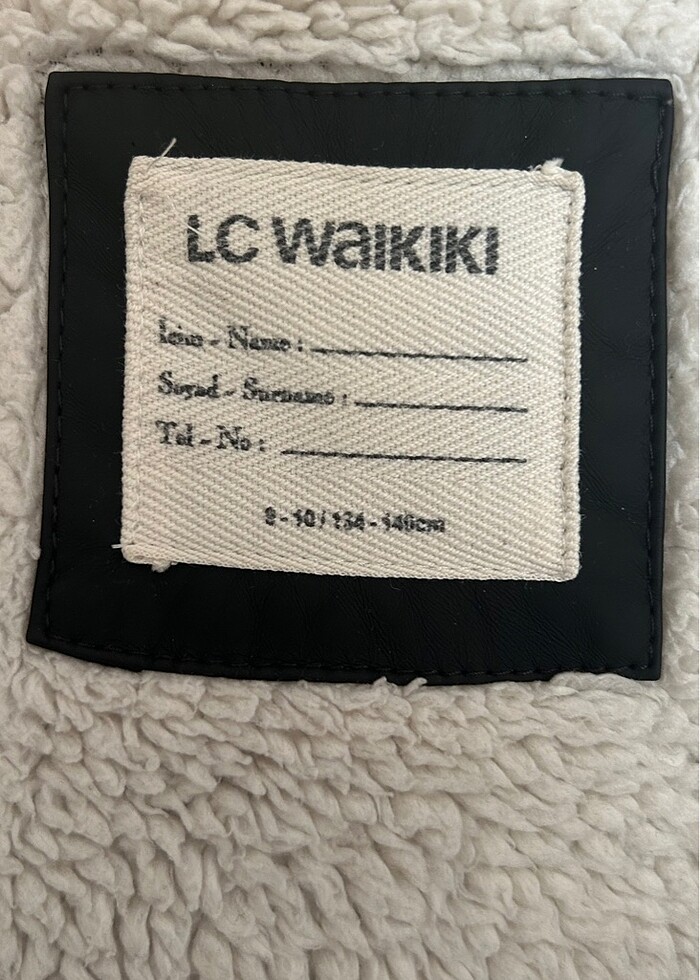 lc waikiki yağmurluk - Görsel 5
