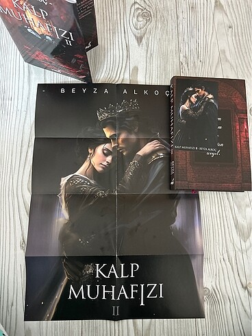 kalp muhafızı 2
 - Görsel 5