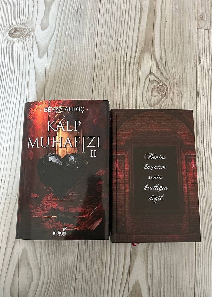 kalp muhafızı 2
 - Görsel 3