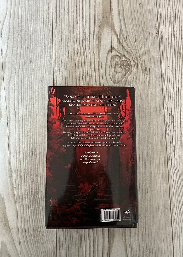 kalp muhafızı 2
 - Görsel 2