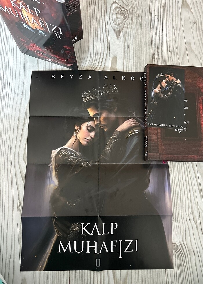 kalp muhafızı 2
 - Görsel 5