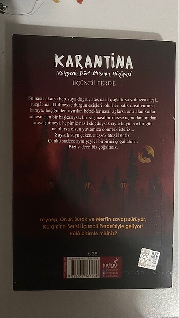 Karantina 3 - Görsel 2