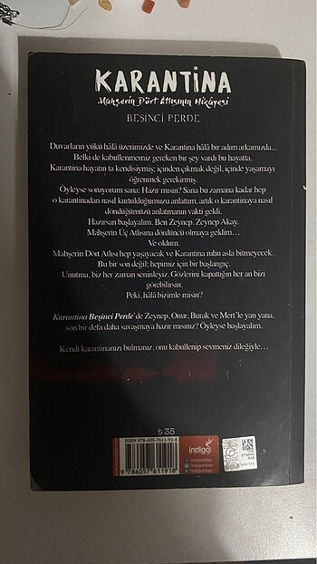 Karantina 5 - Görsel 2