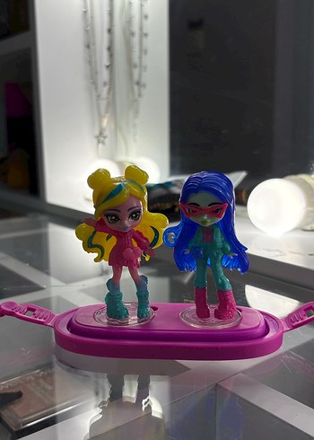 Mattel Sürpriz İksir Havalı Arkadaşlar Serisi - Görsel 5