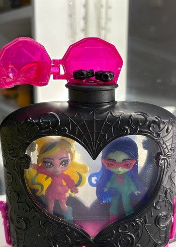 Mattel Sürpriz İksir Havalı Arkadaşlar Serisi - Görsel 4