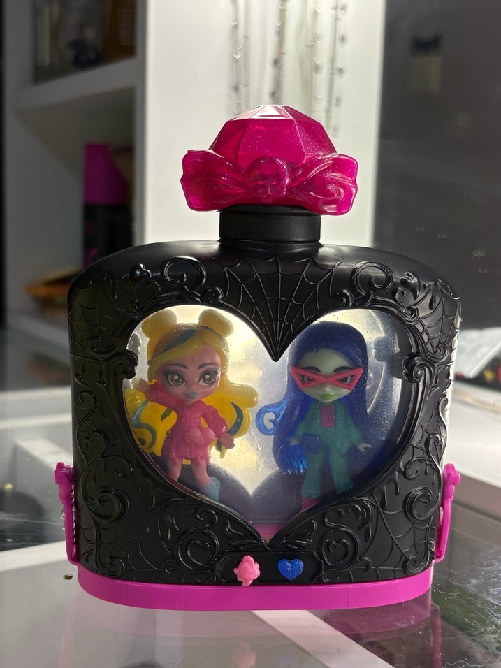 Mattel Sürpriz İksir Havalı Arkadaşlar Serisi - Görsel 2