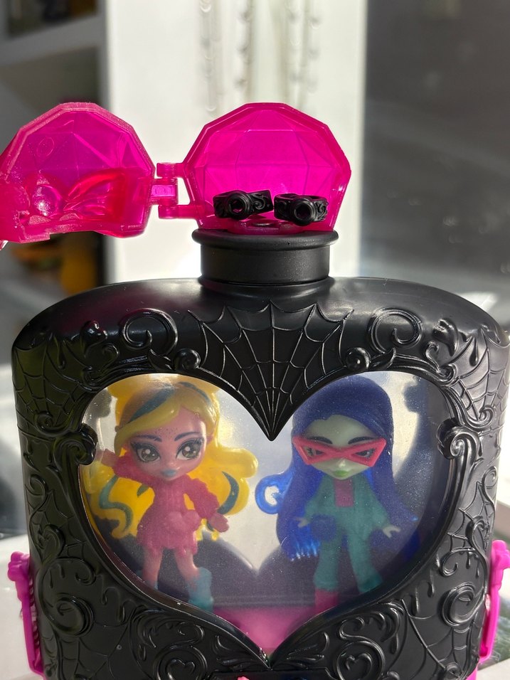 Mattel Sürpriz İksir Havalı Arkadaşlar Serisi - Görsel 4