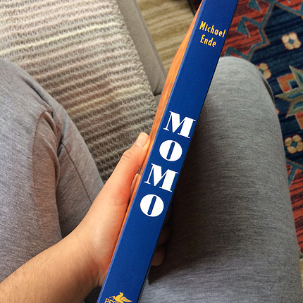 Momo kitap