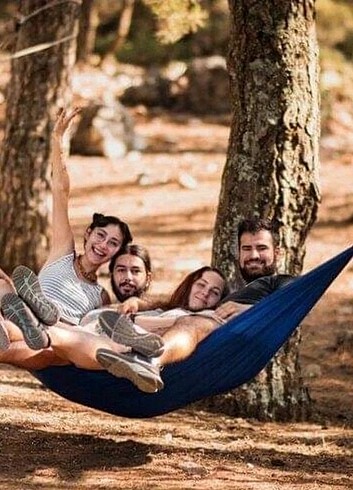  Hamak salıncak