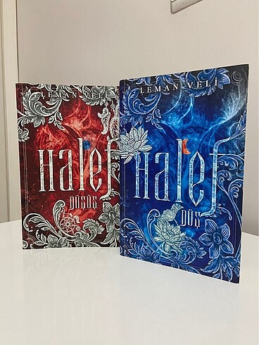 HALEF SERİSİ 1. BASKI