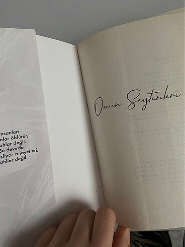  Beden ONUN ŞEYTANLARI