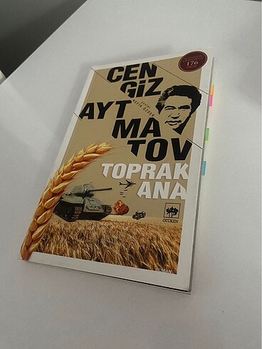TOPRAK ANA