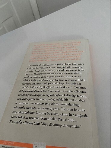 ŞEYTAN AYRINTIDA GİZLİDİR