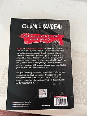 Ölümle randevu