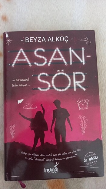 Beyza alkoç- asansör 
