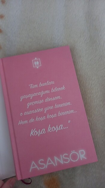 Beyza alkoç- asansör