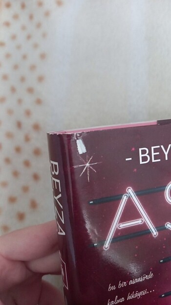 Beden Beyza alkoç- asansör