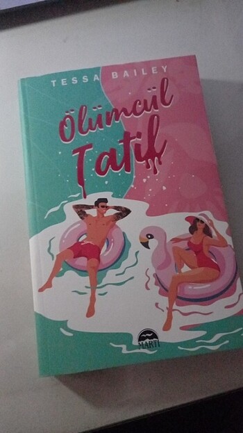 Ölümcül tatil 