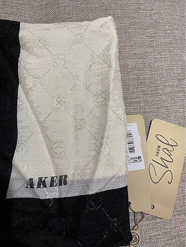 Aker Armine Eşarp Şal