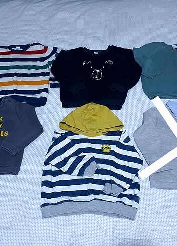 LC Waikiki LCW-DEFACTO-KOTON tshirt-sweatshirt