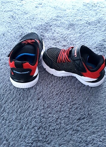 21 Beden siyah Renk SKECHERS MEMORY FOAM